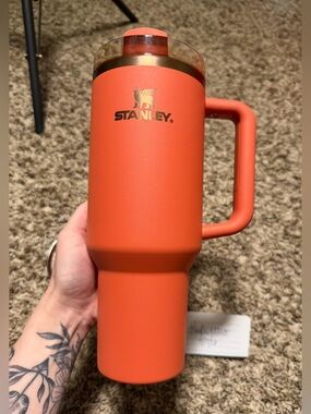 Stanley Pumpkin Spice 40 Oz Quencher